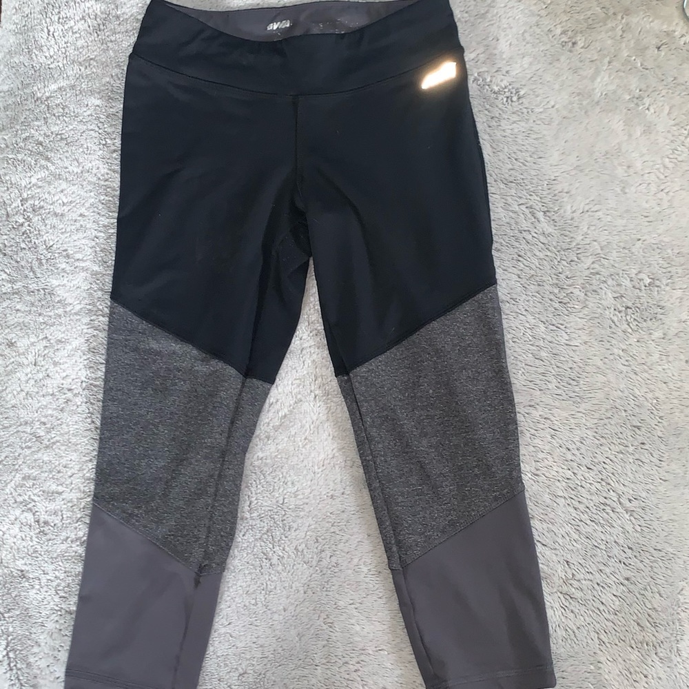 Crop Workout Pants